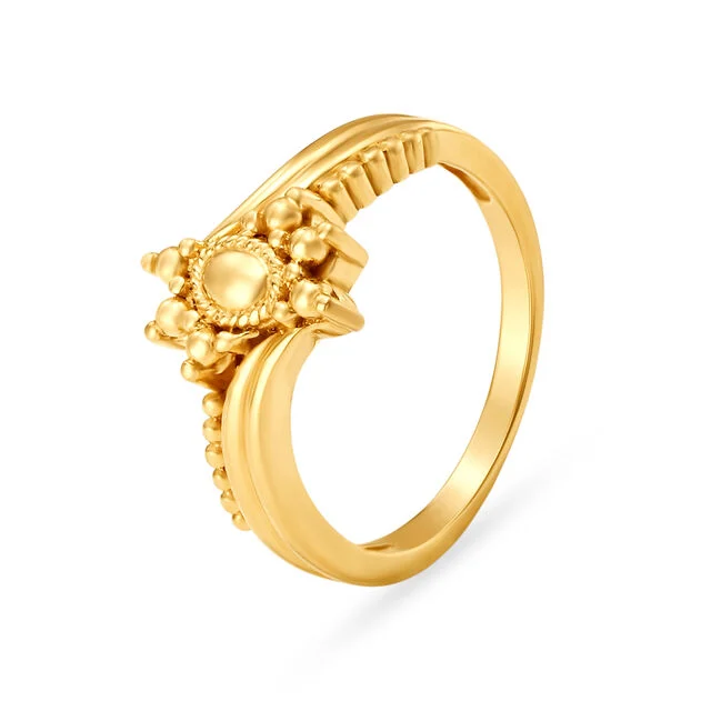 Gold Ring
