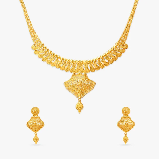 Necklace Set