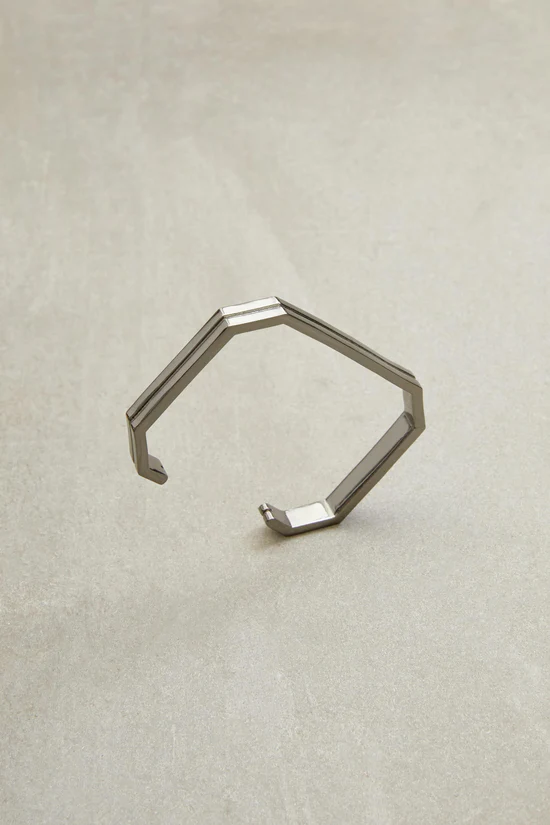 Mens Handcuff Bracelet