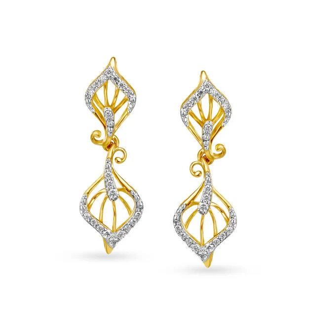 Enchanting Diamond Necklace Set