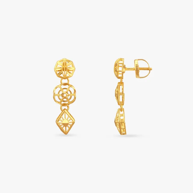 Royal Ritu Gold Necklace Set